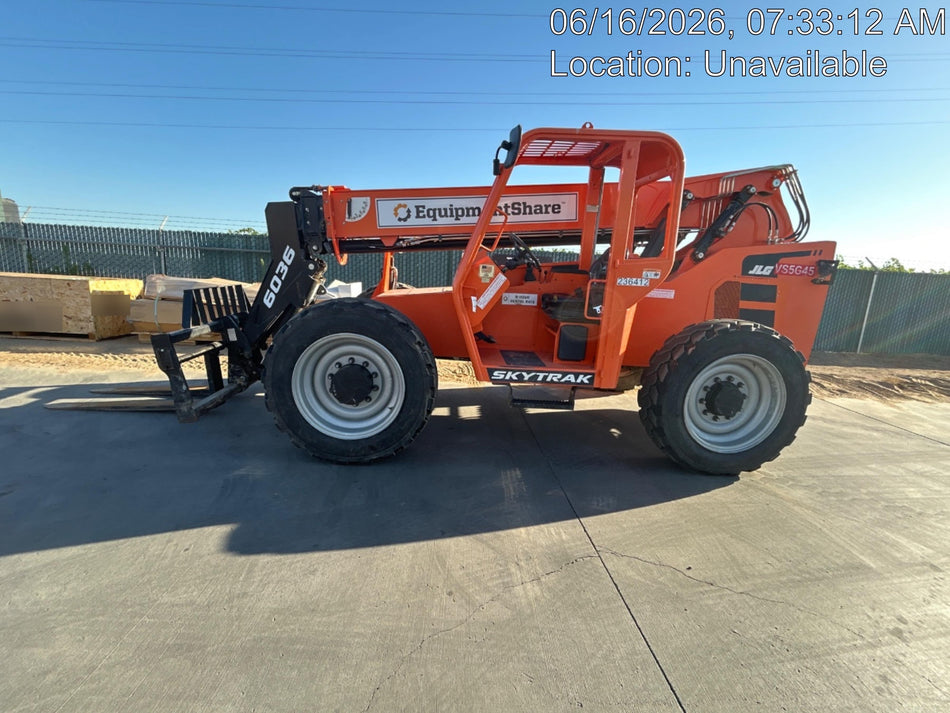 2022 SKYTRAK 6036