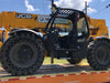 2020 JCB 510-56 Canopy, Solid Tires, Work Lights, Beacon, Aux Hydraulics, Back up Alarm, Lifting Eye, ES Decals