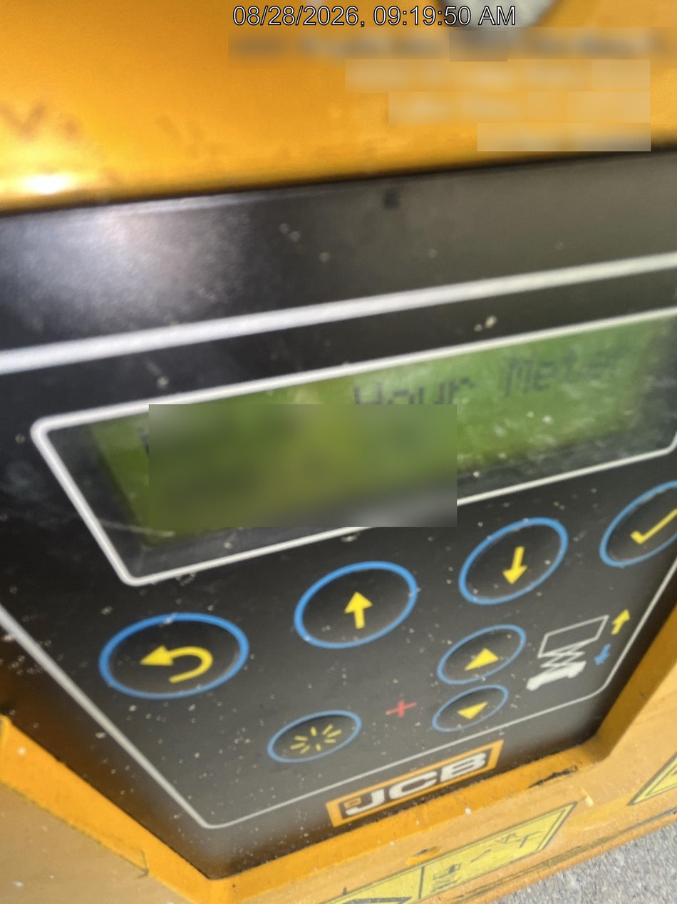 2023 JCB S2632E