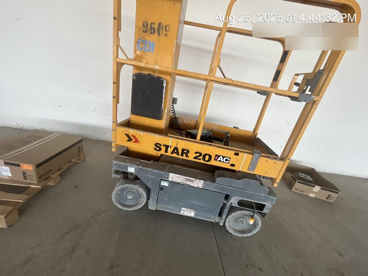 2018 HAULOTTE Star 20