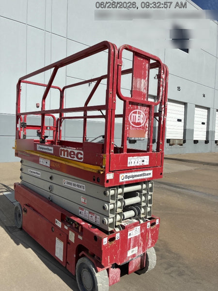 2021 MEC 2632SE