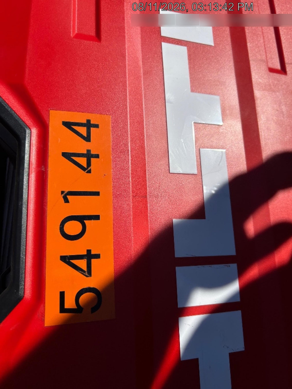 2025 HILTI TE 1000-AVR