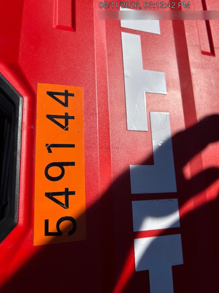 2025 HILTI TE 1000-AVR