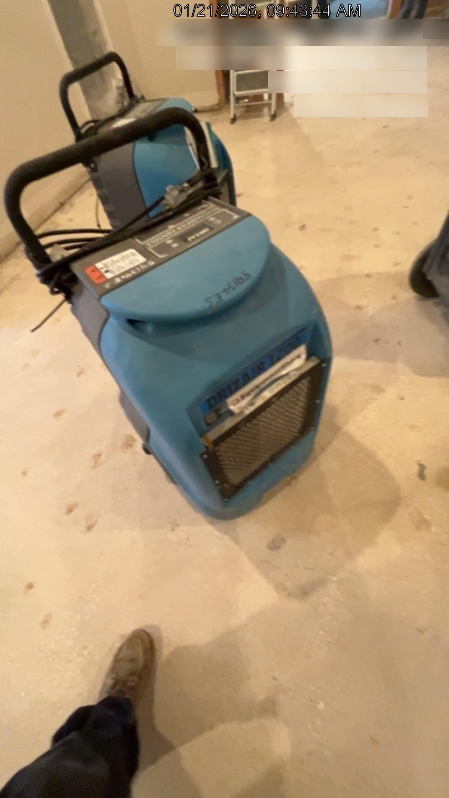 2019 DRI-EAZ DrizAir1200