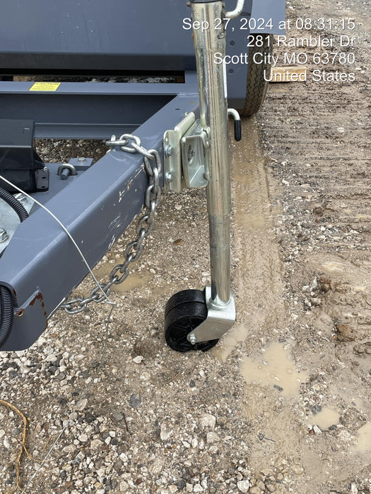 2022 ATLAS COPCO QAS 125