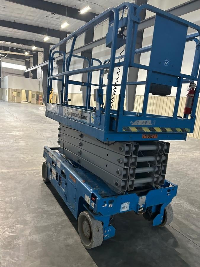2021 GENIE GS-3246