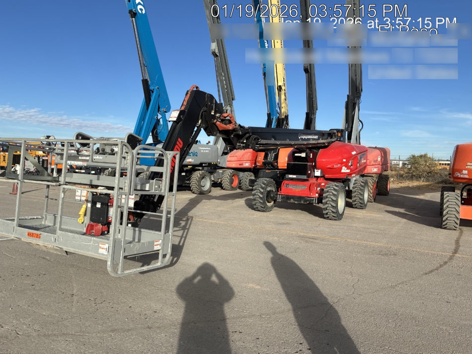 2025 MANITOU TJ85
