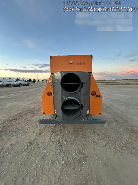 2022 THERM DYNAMICS TD1200