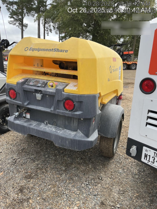 2023 ATLAS COPCO XAS188 CWK