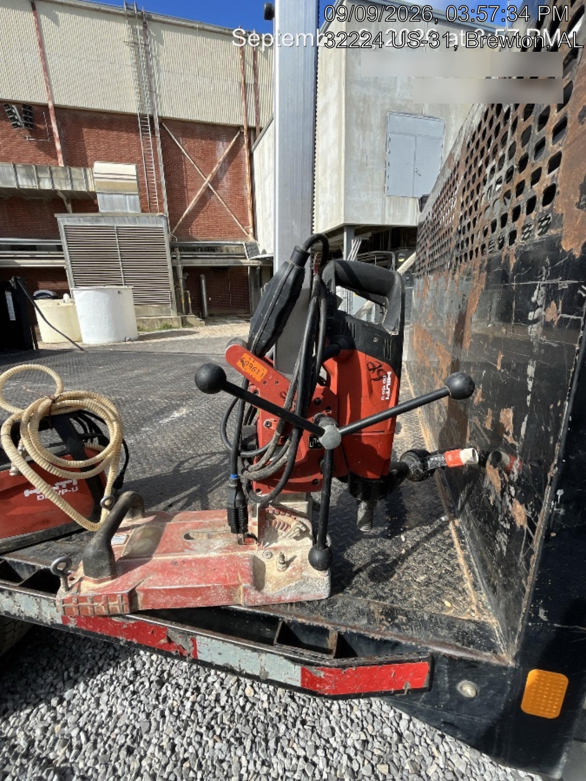 2025 HILTI DD 150-U