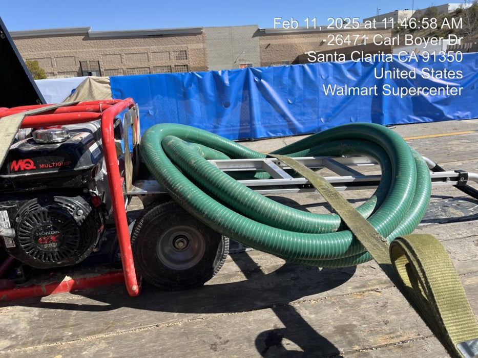 2023 MULTIQUIP QP2TH