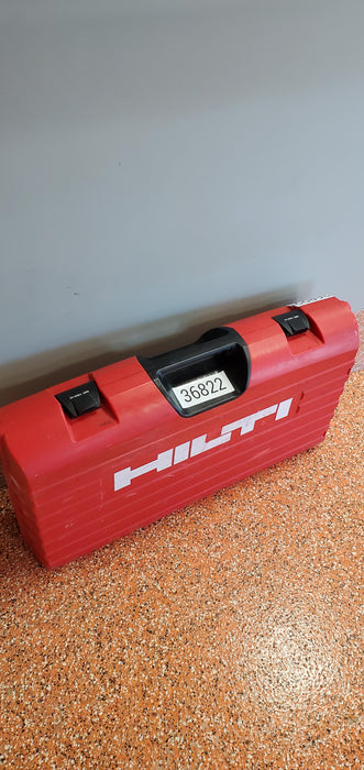 2019 HILTI DD150U