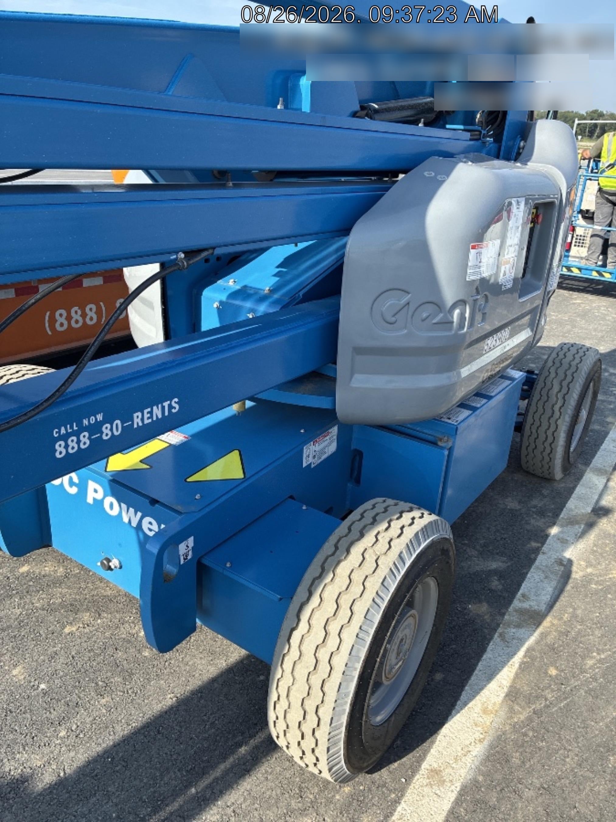 2025 GENIE Z-45/25J DC