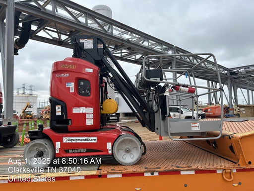 2023 MANITOU VJR 26