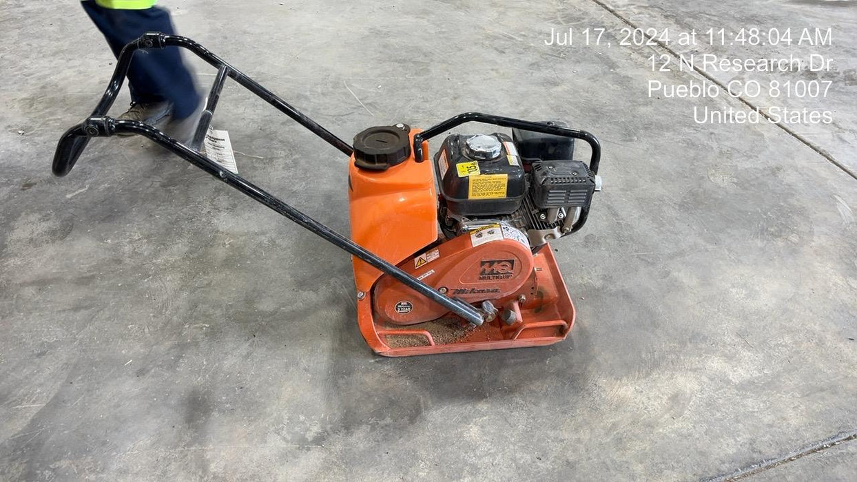 2023 MULTIQUIP MVC82VHW