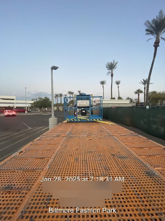 2023 GENIE Z-60/37 FE