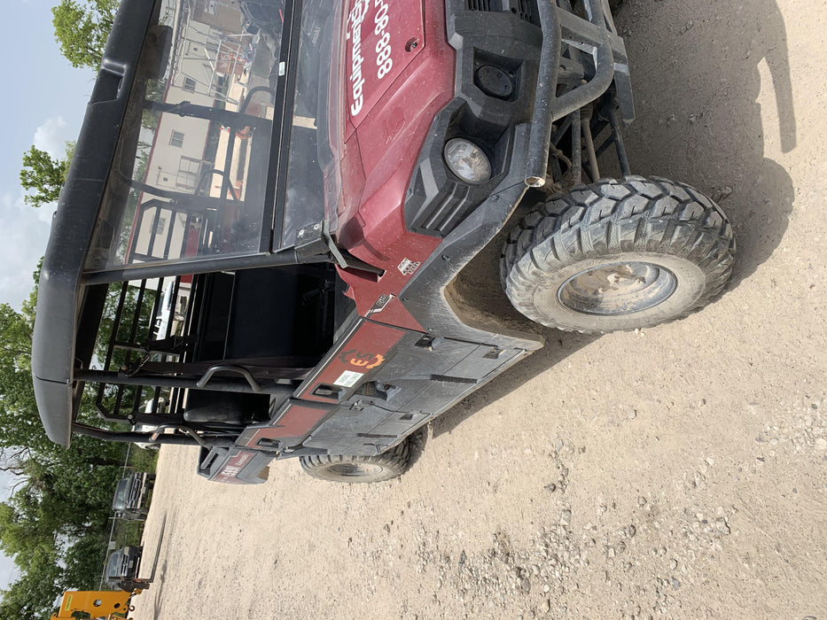 2018 Kawasaki MULE PRO-DX Kawasaki Mule 4x4 UTV