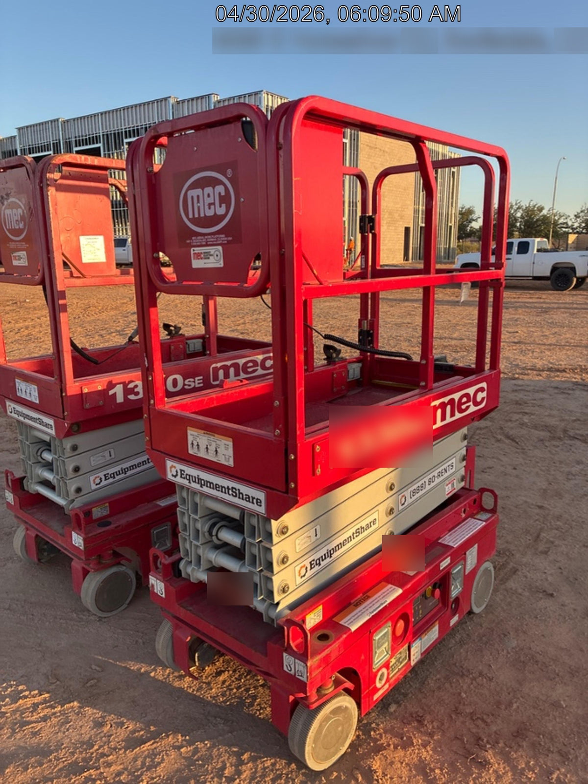 2020 MEC 1330SE MEC 1330SE