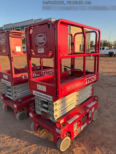 2020 MEC 1330SE MEC 1330SE