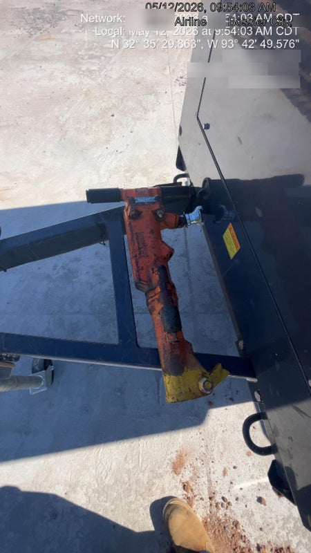 2020 CHICAGO PNEUMATIC CP 1260