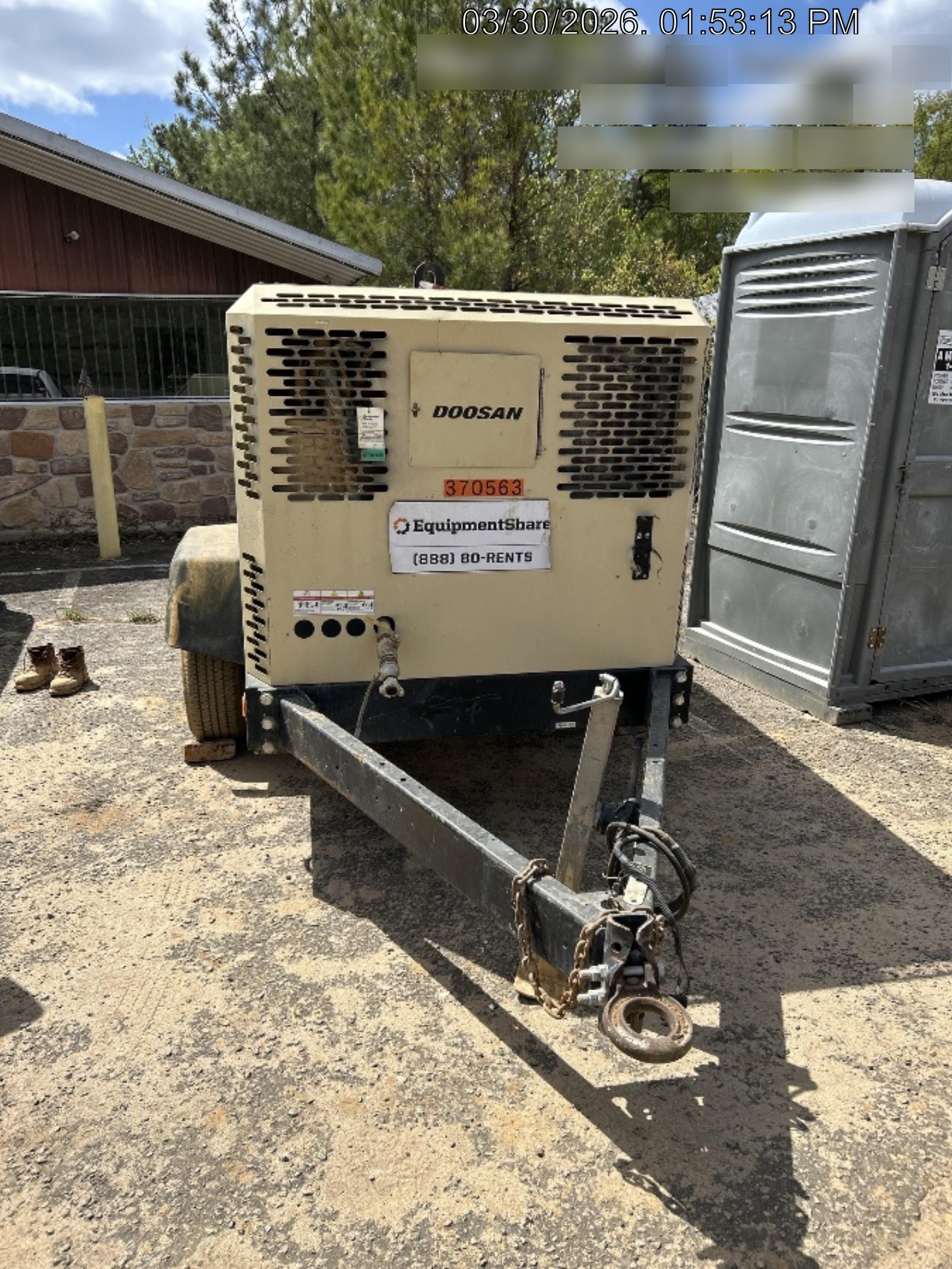2023 DOOSAN P425/HP375WCU