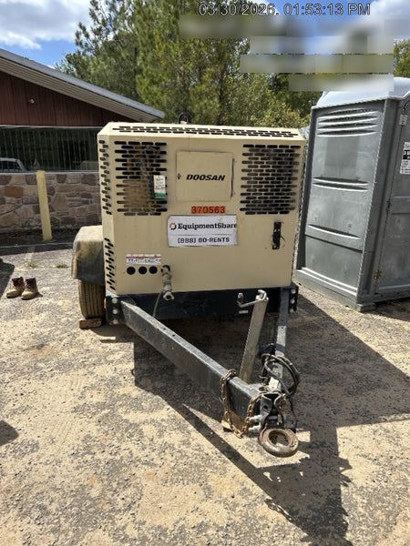 2023 DOOSAN P425/HP375WCU