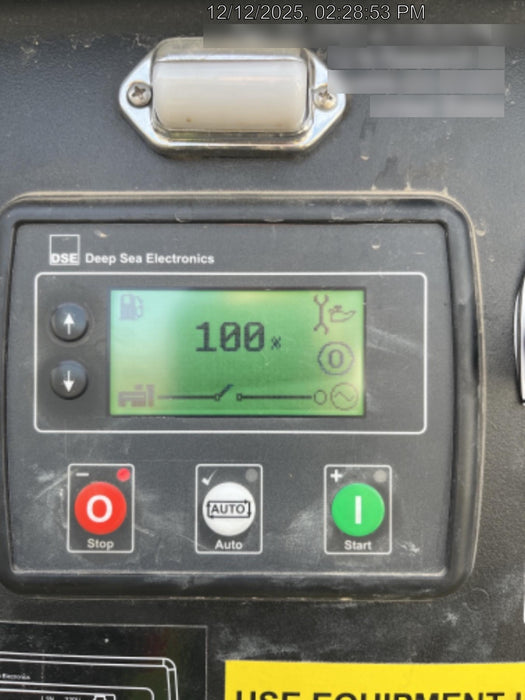 2022 ATLAS COPCO QAS45