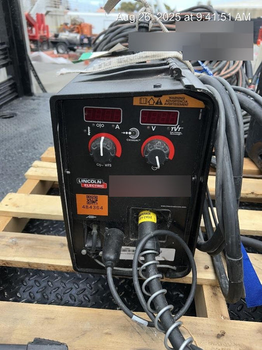 2024 LINCOLN ELECTRIC LN-25X