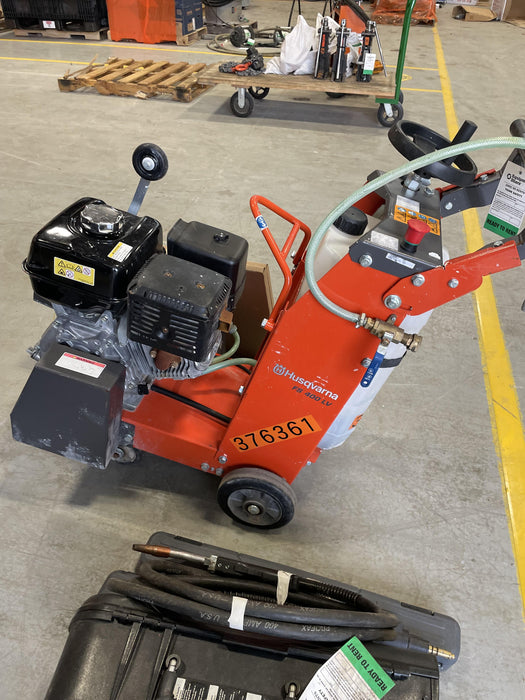 2023 HUSQVARNA FS400