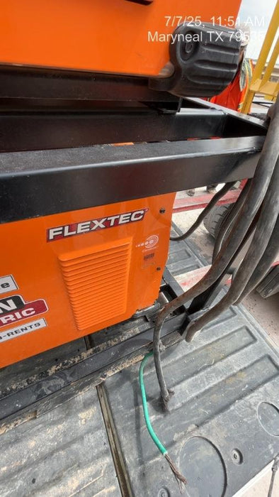 2022 LINCOLN ELECTRIC FLEXTEC 350X