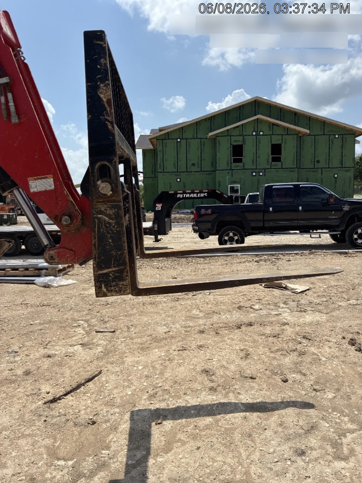 2019 MANITOU MTA10055