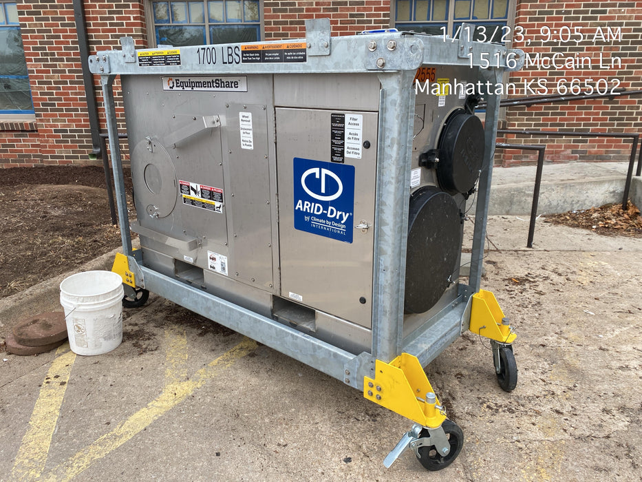 2022 CLIMATE DESIGN INTERNATIONAL MS-2400/2000