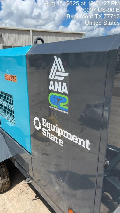 2025 AIRMAN PDSF375DP-6E1