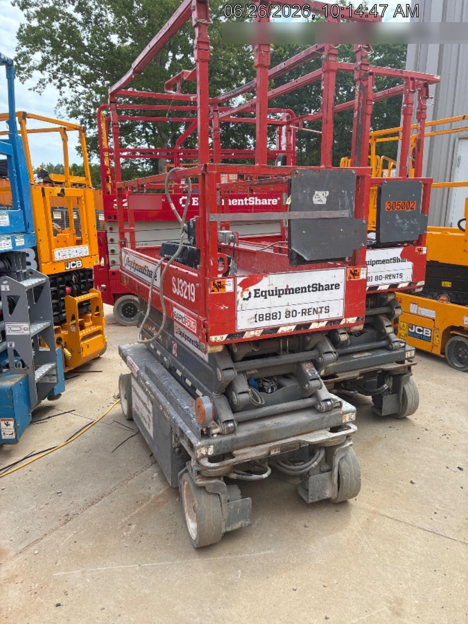 2021 SKYJACK SJ3219