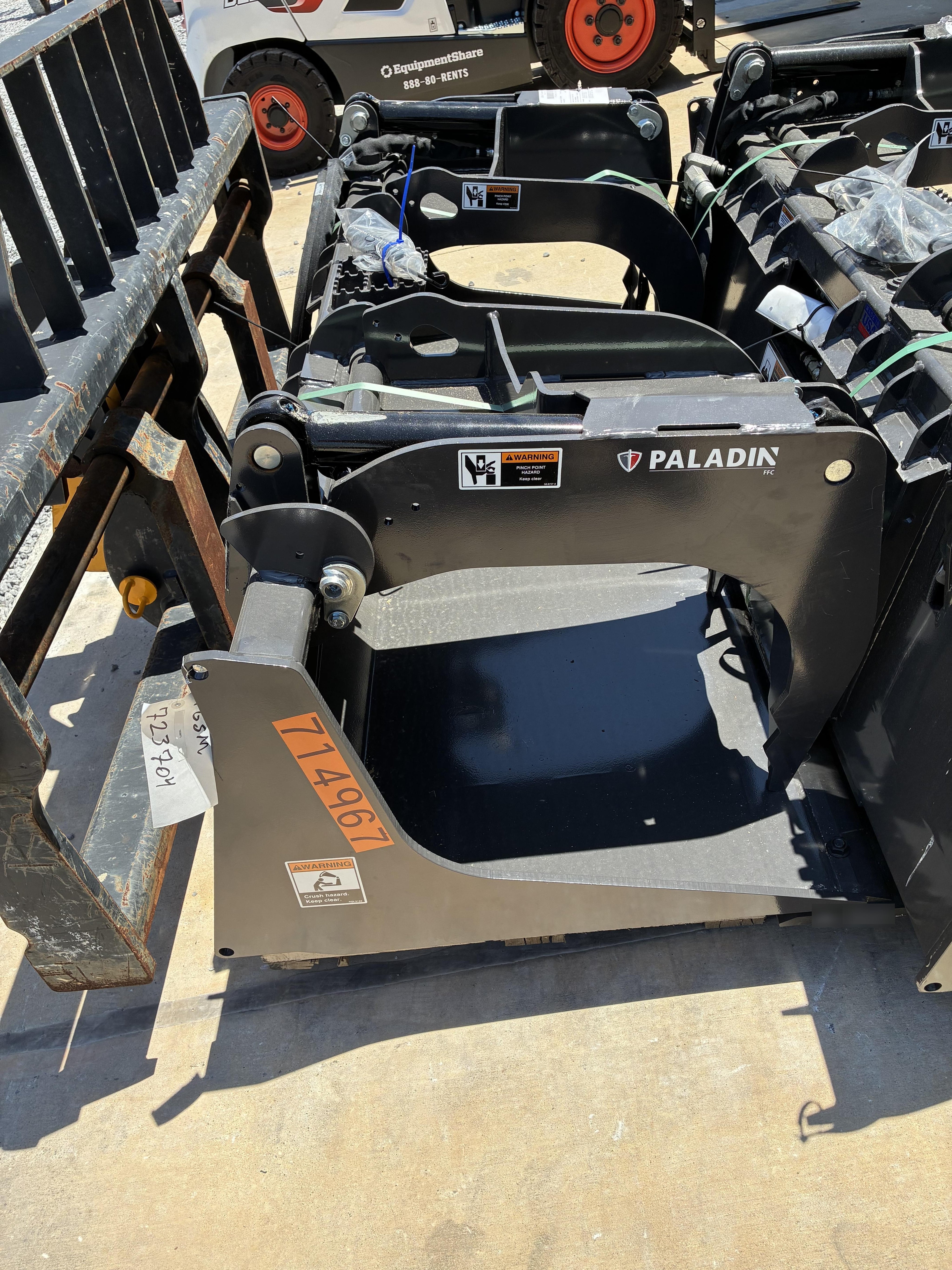 2026 PALADIN UTILITY GRAPPLE 11876-0022