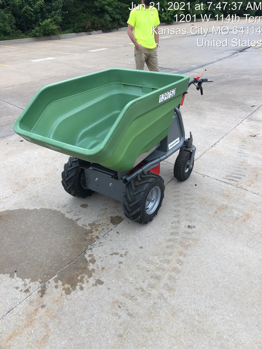 2021 CRATOS MCE400-V2