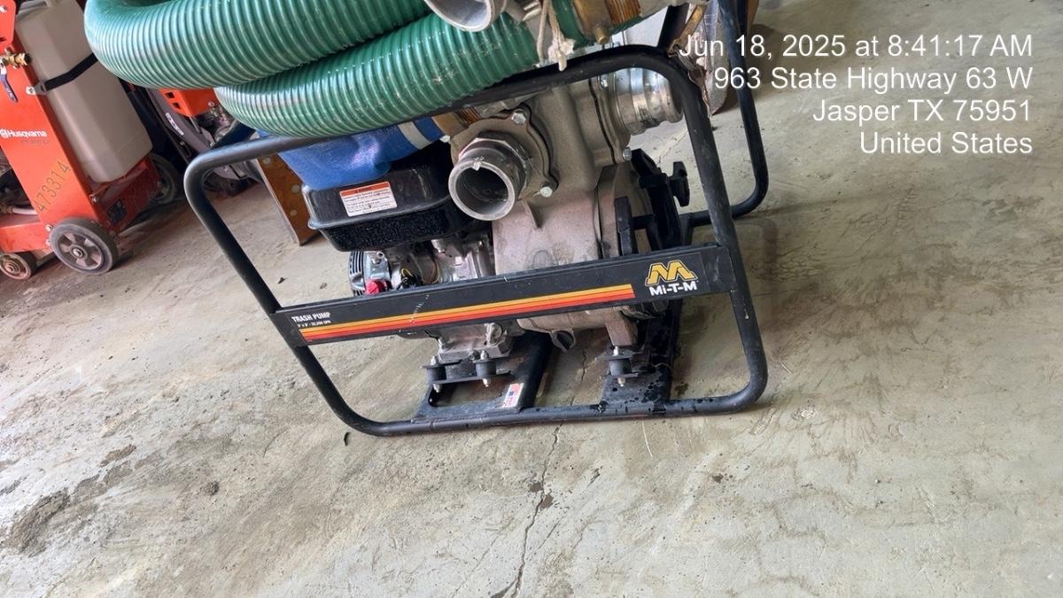 2024 MI-T-M WTP-T03-0MGH