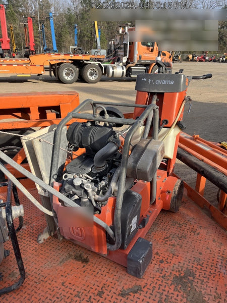 2020 HUSQVARNA FS 524