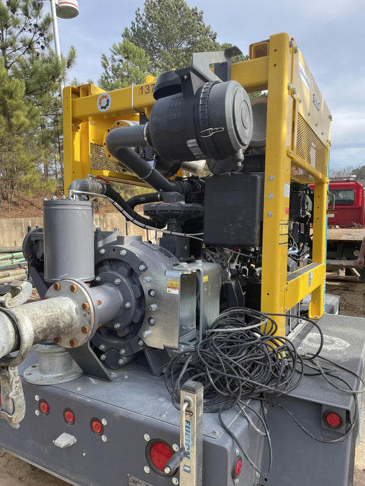 2021 ATLAS COPCO PAC H64 JD