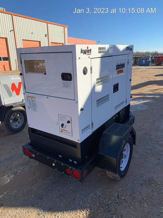 2022 SHINDAIWA DGK25F