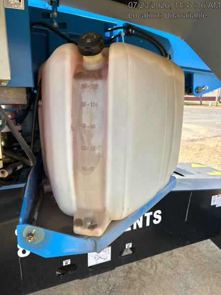 2025 GENIE S-45 XC