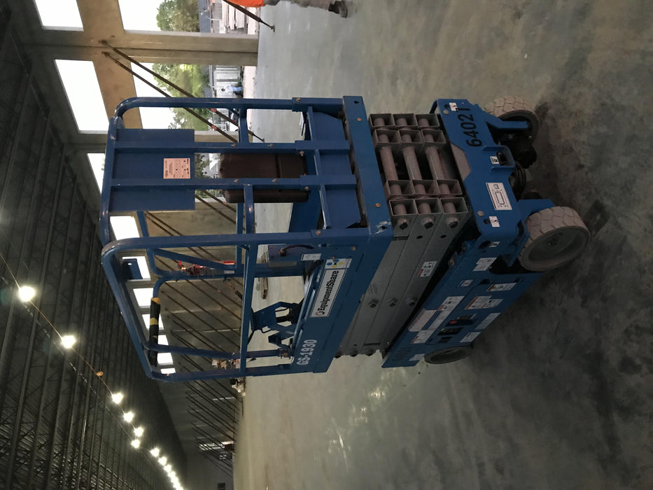 2020 Genie GS-1930 Standard Machine