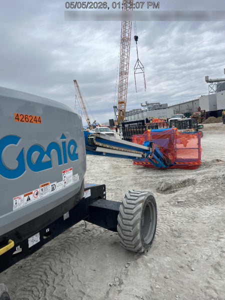 2024 GENIE S-45 XC