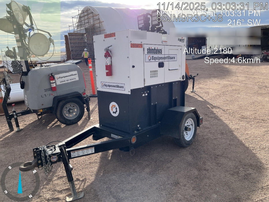 2023 SHINDAIWA DGK15FL