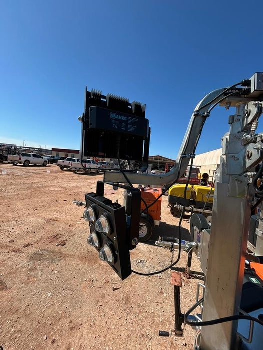 2025 WANCO WLTT-4MM4K