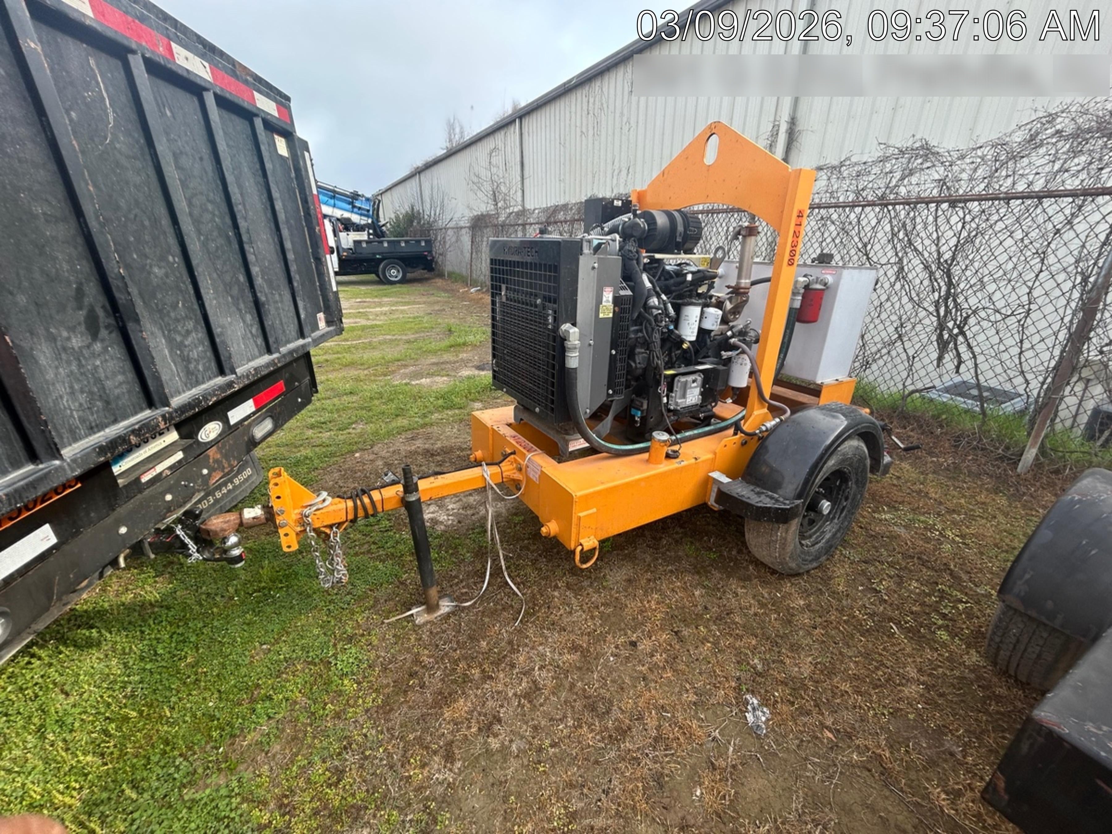 2024 HYDRA TECH HT74D/VFPT
