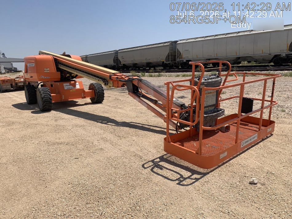 2021 JLG 660SJ