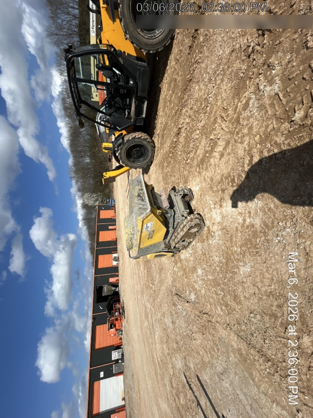 2019 WACKER NEUSON DT10