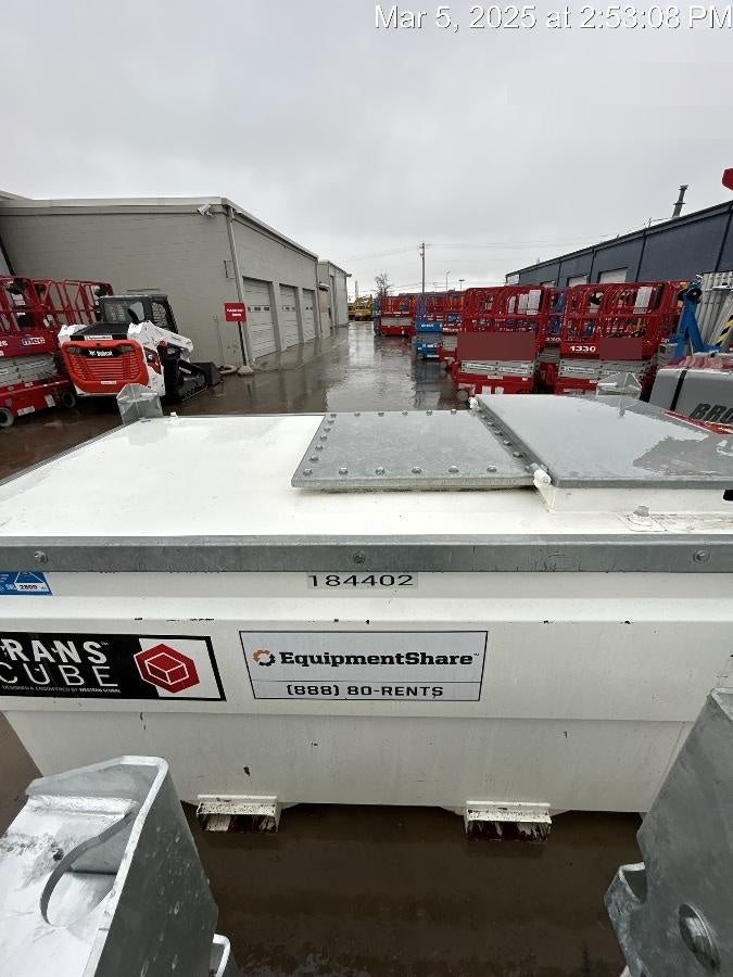 2021 TRANSCUBE 20TCG(G)W-NA