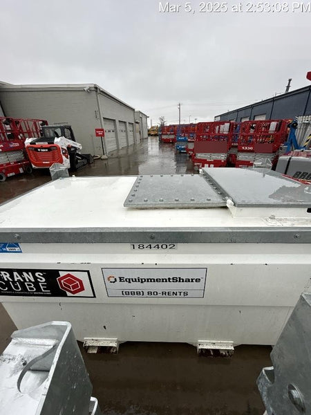 2021 TRANSCUBE 20TCG(G)W-NA